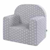 LULANDO Classic Kindersessel Babysessel Kindercouch Mini Sessel Kindermöbel für Spielzimmer und Kinderzimmer.