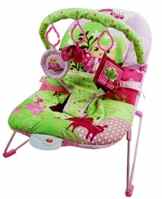La Di Da Toys BR1A-B90045 Baby Bouncer Beautifull Spring