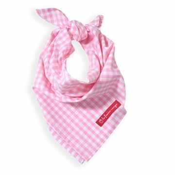 La Fraise Rouge 4251005600863 Halstuch Julie, florales Muster, rosa