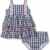 La Ormiga Baby-Jungen Umstands Strandkleid 1720150605
