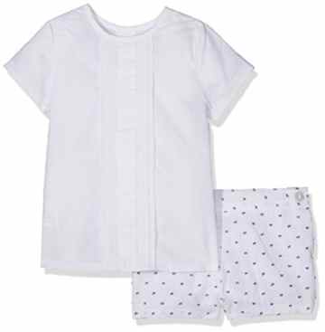 La Ormiga Baby-Mädchen Bekleidungs-Set 1720061402