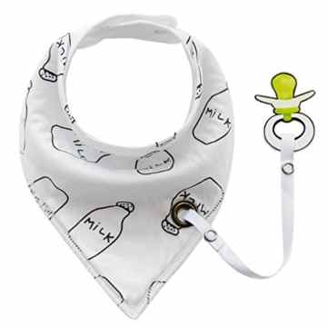 La vogue Baby Kinder Dreieckstuch Babylätzchen Lätzchen Spucktuch