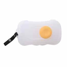 Lalang Baby Feuchttücher Box Kinderwagen Außeneinsatz Tragbare Transparent Hand wischt Box