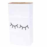 Lalang Kinder Spielzeug Speicher Beutel, Baby Spielzeug Organisator Lagerung Kraftpapierbeutel