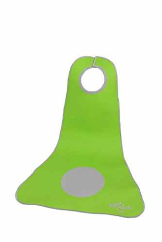 Lalatz Baby Kinder Lätzchen rosa mit pink small