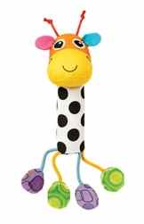 Lamaze LC27626 Cherry Chimes – Giraffen Rassel