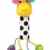 Lamaze LC27626 Cherry Chimes – Giraffen Rassel
