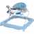 Lauflernhilfe Racer mit Spielcenter (5 Melodien) Gehfrei Gehhilfe Baby Walker in 3 verschiedenen Farben