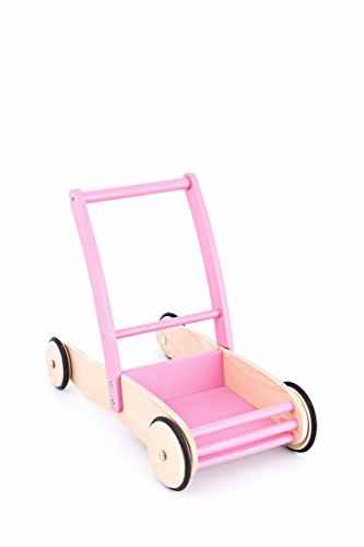 Lauflernwagen / Laufwagen Mia aus Holz von UNITED-KIDS, verschiedene Designs