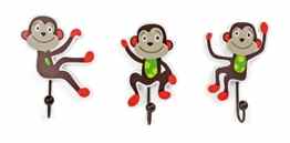 Legler 1194 Garderobenhaken „Affe“