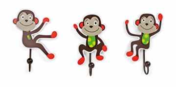 Legler 1194 Garderobenhaken „Affe“