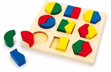 Legler 1600 – Geo-Puzzle