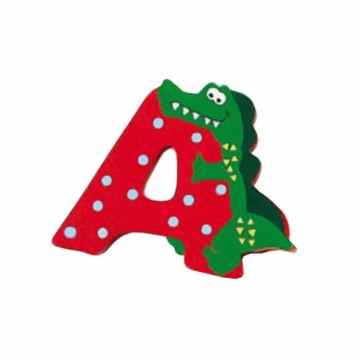 Legler 4650 – Buchstaben Tiere A bis Z, Buchstabe – A