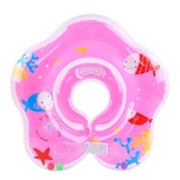Lieberpaar Kinder Baby Kragen Ring Verdickte Säuglingssitzteil Aufblasbare Verstellbare Schwimmen Ring Zacht （Farbe Random）