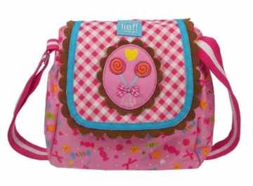 Lief Sweets and Treats Schultertasche Mädchen Tasche