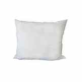 Linden 56201 Kissenbezug, 50 x 60 cm, weiß