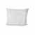 Linden 56201 Kissenbezug, 50 x 60 cm, weiß