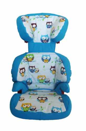 Linden 68854 Ersatzbezug Römer Kid Design Eule