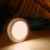 Liqoo® LED Nachtlicht mit Bewegungsmelder 3 Montage, zum Kleben, Stellen, Hängen, Batteriebetrieben Warmweiß Kabellos PIR Sensor Nachtleuchte für den Schrank, die Schublade, Treppen, Schlafzimmer, Küche, Kinderzimmer