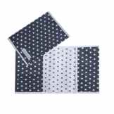 Little Dutch U-Heft Hülle Star grau