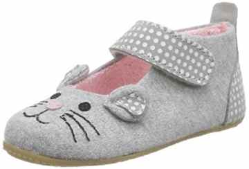 Living Kitzbühel Baby Ballerina Maus Baby Mädchen Lauflernschuhe