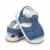 Luerme Babyschuhe Kleinkind Sandalen Rutschfest Weiche Sohle Schuhe PU Leder Wanderschuhe Krippeschuhe Sommerschuhe