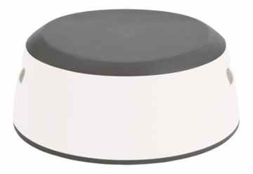 Luma L02701 Schemel, Snow weiß