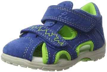 Lurchi Molo Baby Jungen Lauflernschuhe