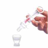 Lusee® Mini Arzt – Baby Medizin Dispenser / Schnuller mit Spritze
