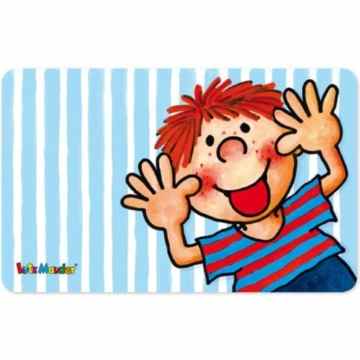 Lutz Mauder 19853 Melamin-Frühstückbrettchen Frecher Fritz