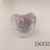 Luxus Baby Strass Schnuller, Geschenk Taufe, Geburt, Luxury