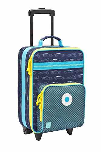 Lässig Kindergepäck Kindertrolley 4kids Trolley Pink