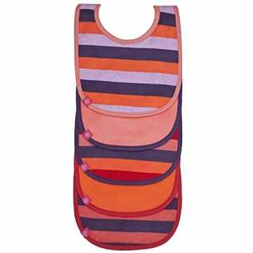 Lässig LTEXBVP00 Bib Value Pack Little King and Queen