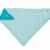 Lässig Muslin Bandana Dreieckstuch 100% Baumwolle Sabbern Spucken Babylätzchen Baby Halstuch Spucktuch, Check boys