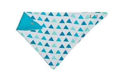 Lässig Muslin Bandana Dreieckstuch 100% Baumwolle Sabbern Spucken Babylätzchen Baby Halstuch Spucktuch, Royal Triangle boys
