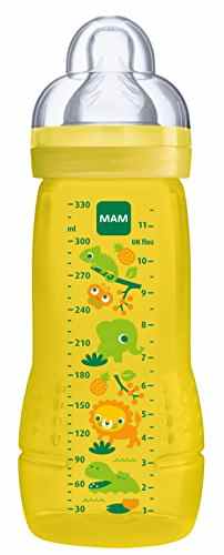 MAM Easy Active Baby Bottle 330 ml, Babyflasche