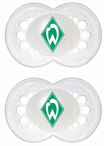 MAM Schnuller, Bundesliga, Football „SV Werder Bremen“