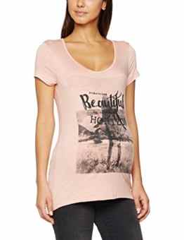 MAMALICIOUS Damen Langarmshirt Mlabiola S Jersey Top