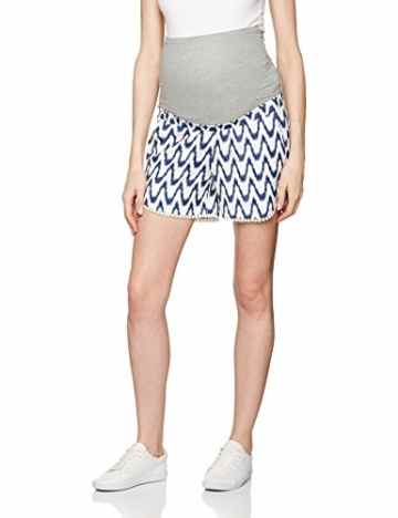 MAMALICIOUS Damen Mlelvia Woven Umstandsshorts