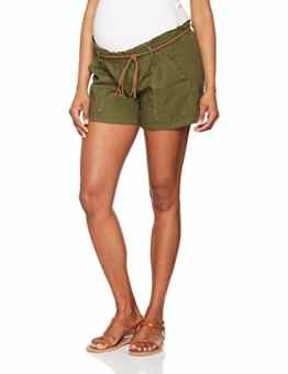 MAMALICIOUS Damen Mlkenya Woven Shorts