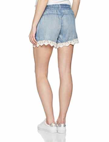 MAMALICIOUS Damen Mllilo Lace Shorts A