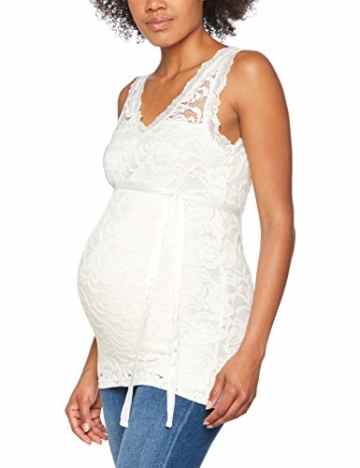 MAMALICIOUS Damen Mlmivana Woven Tank Top