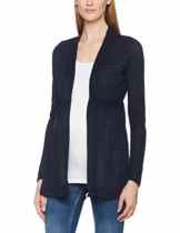 MAMALICIOUS Damen Strickjacke Mlclara L/S Jersey Cardigan