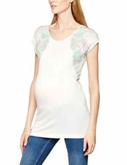 MAMALICIOUS Damen Umstands-T-Shirt Mlabella S Jersey Top