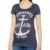 MAMALICIOUS Damen Umstands-T-Shirt Mlanchor S Jersey Top