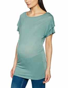 MAMALICIOUS Damen Umstands-T-Shirt Mldagmar S Jersey Top A V