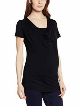 MAMALICIOUS Damen Umstands-T-Shirt Mlnatalia Nell Ss Jersey Top Nf