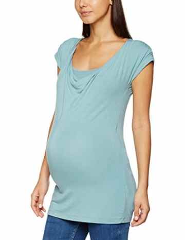 MAMALICIOUS Damen Umstands-T-Shirt Mlnewally Nell Ss Jersey Top Nf