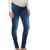 MAMALICIOUS Damen Umstandsjeans Mlalexa Blue Slim Jeans