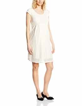 MAMALICIOUS Damen Umstandskleid Mlcia Cap Sleeve Lace Dress